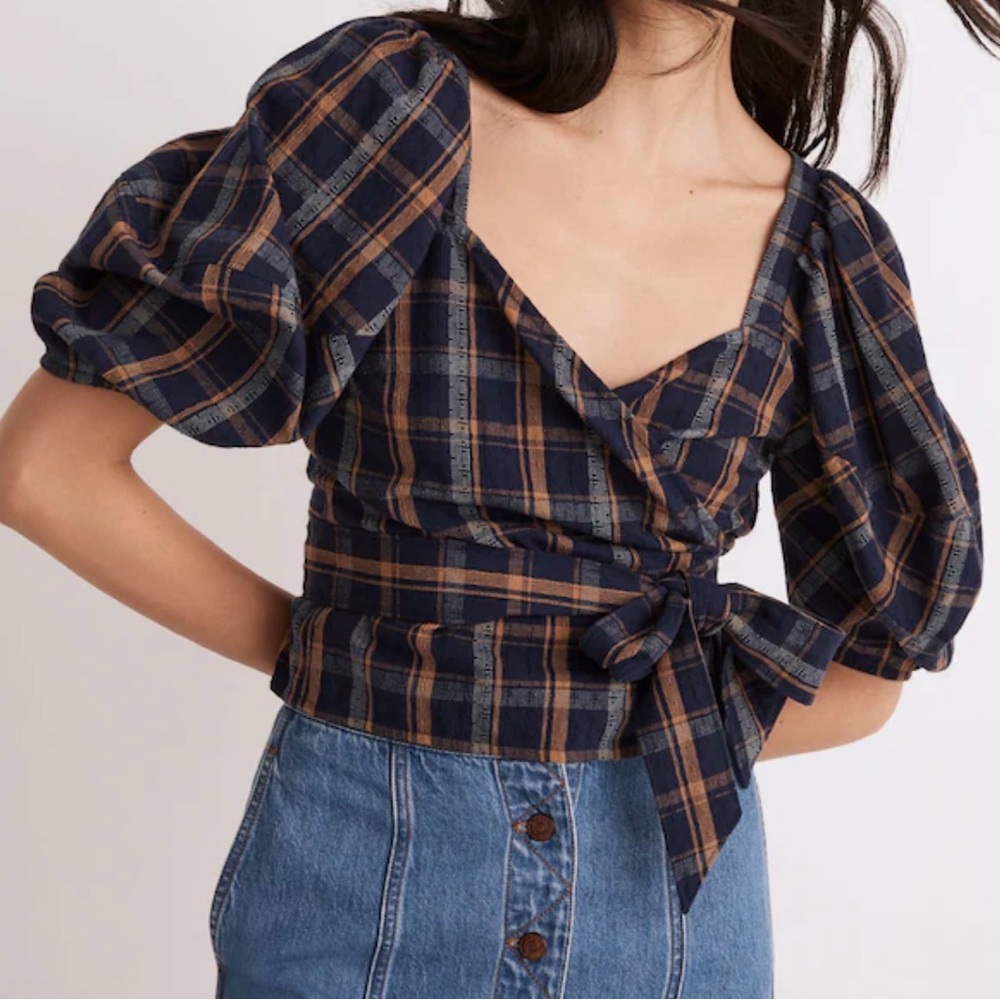 Madewell top m